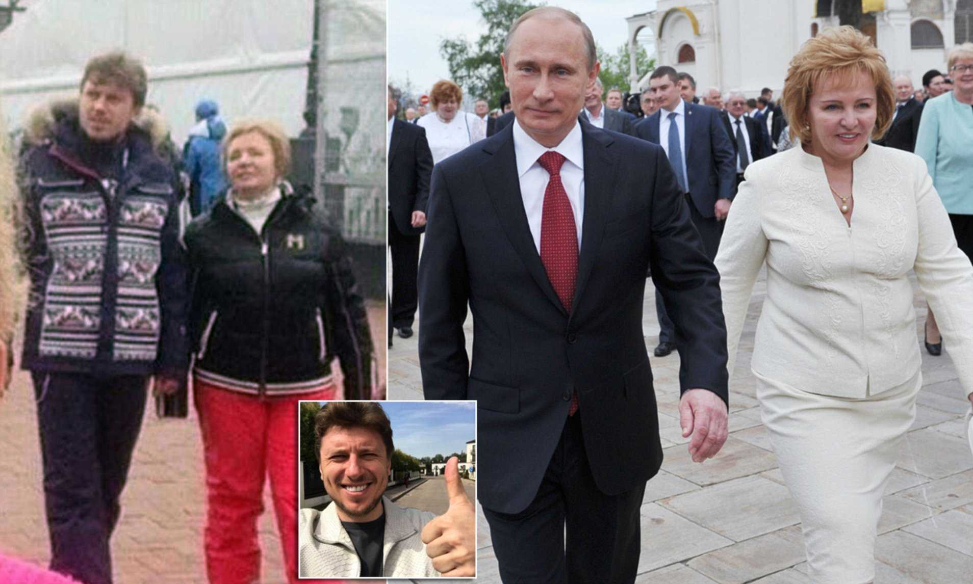 С кем живет сейчас путин и что с его личной жизнью, есть ли новая избранница