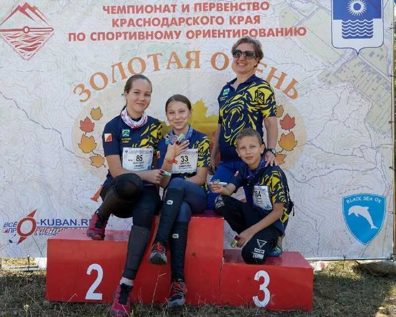 Соревнования по спортивному ориентированию в геленджике: как это было
