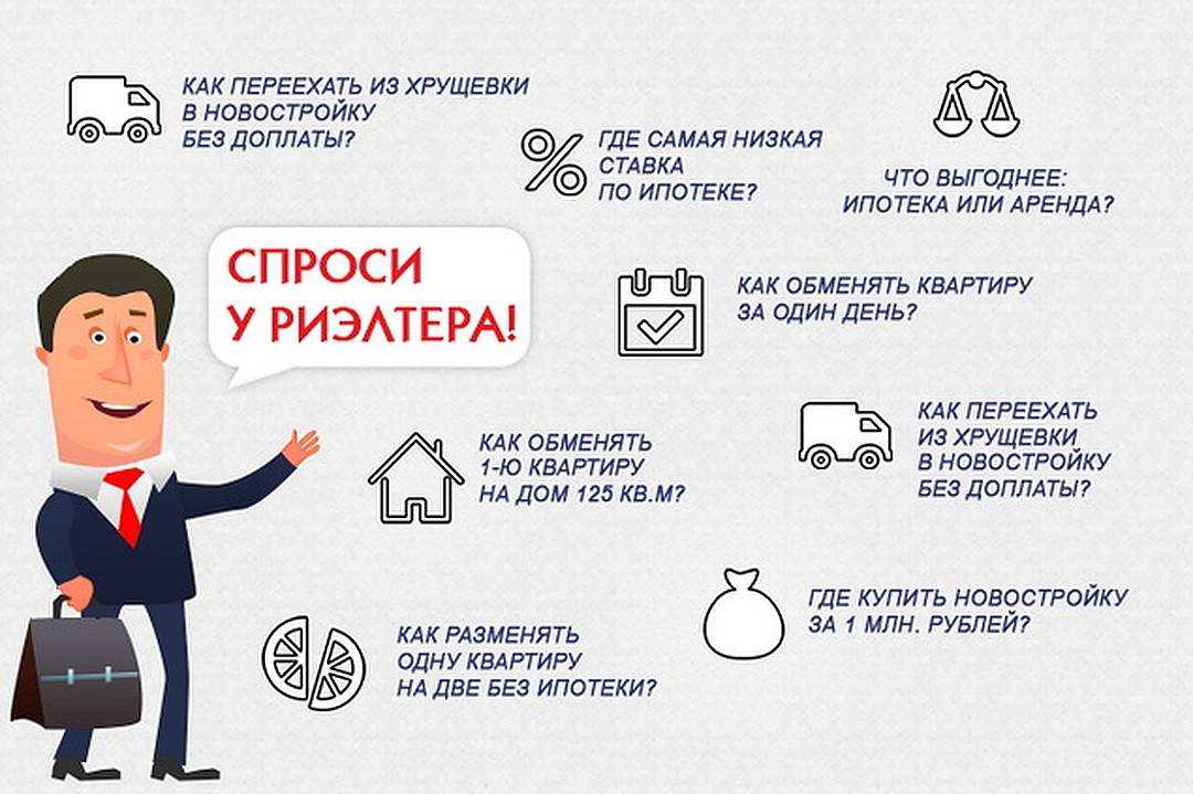 Как обманывают риэлторы – 28 схем мошенников в 2023
