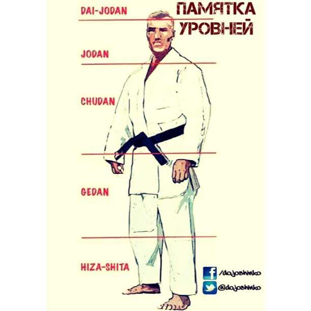 Определимся в понятиях или каратэ спортивное и традиционное