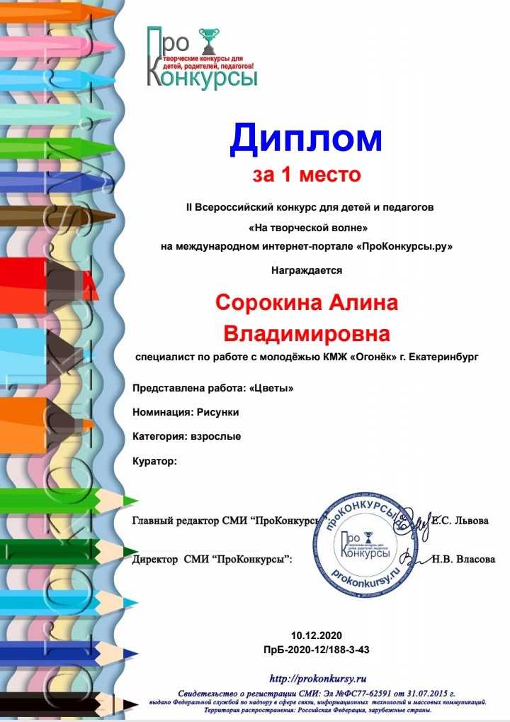 Как участие в школьных мероприятиях помогает раскрыться таланту