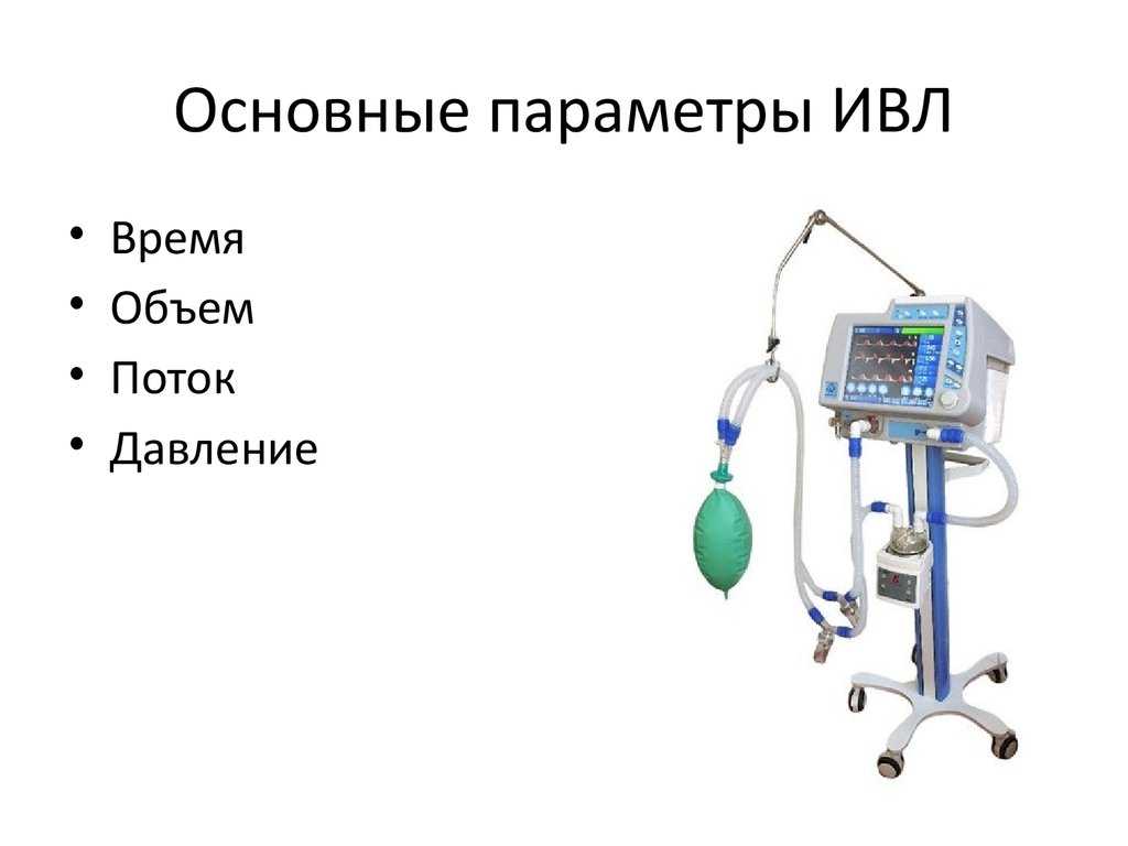Инвазивная и неинвазивная вентиляция легких: разница и преимущества