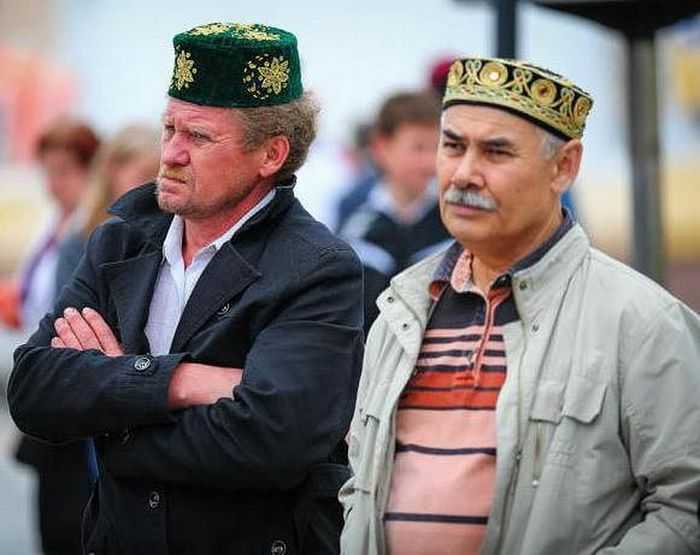 Кто входит в число тюркских народов россии