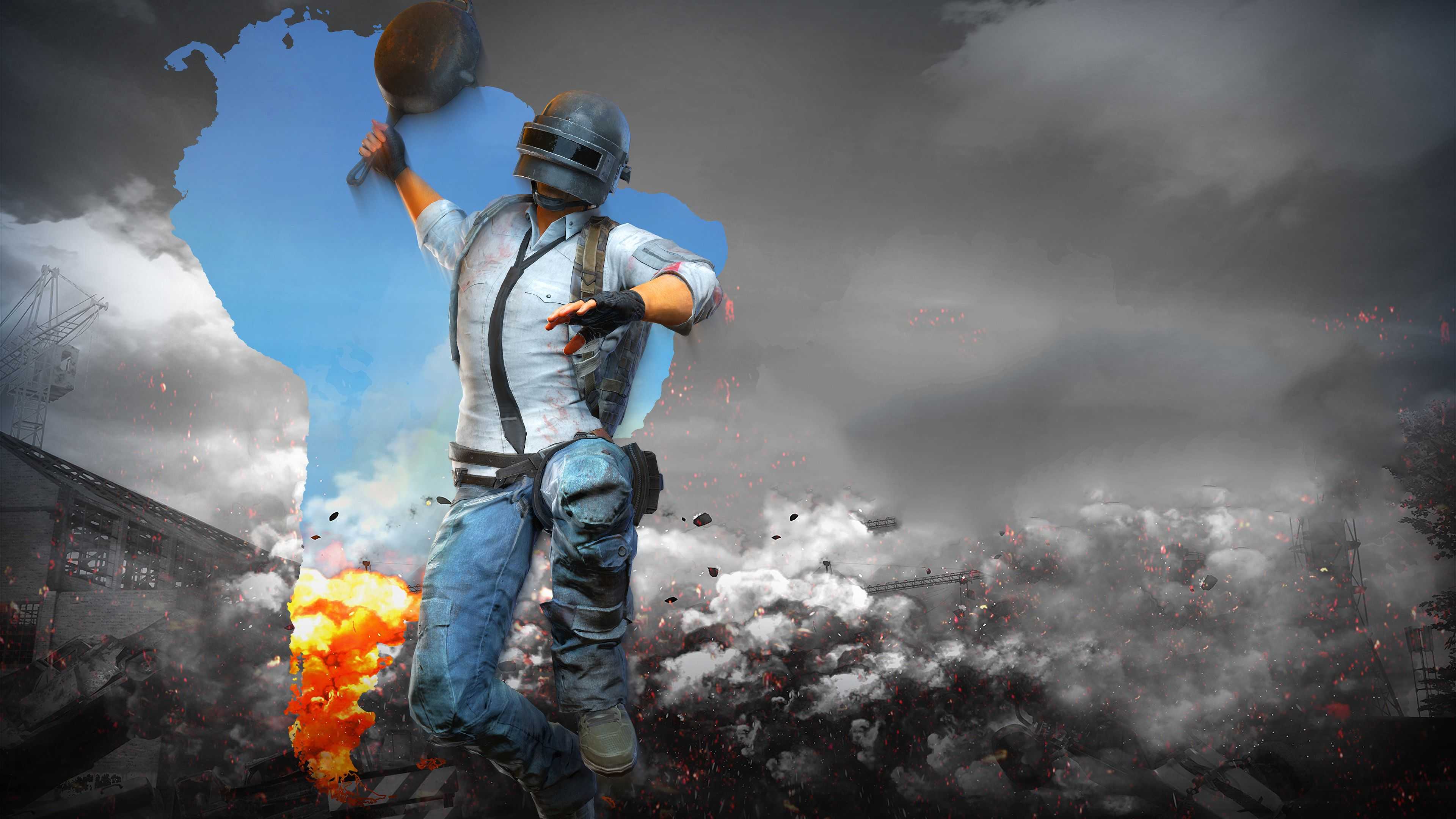 Что появилось раньше: free fire или pubg? узнайте историю создания первой битвы роялей!