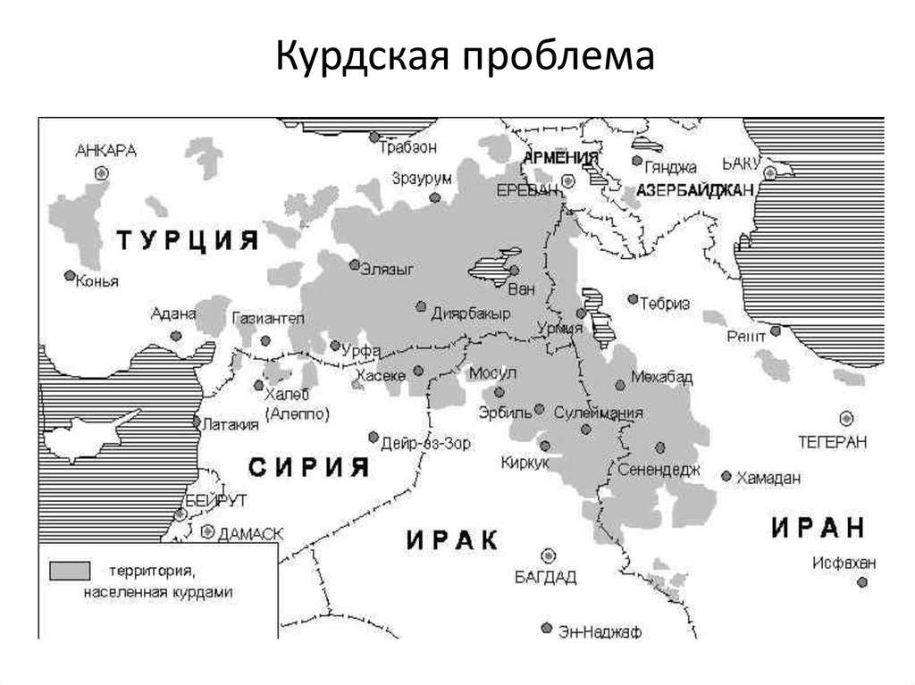 Отличия езидов от курдов: интересные факты и особенности