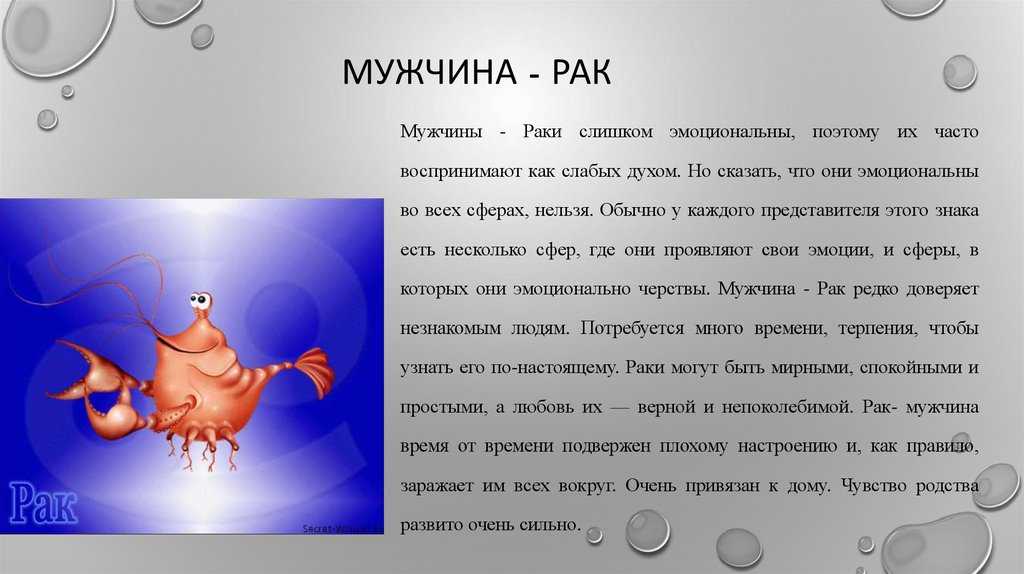 Речной рак