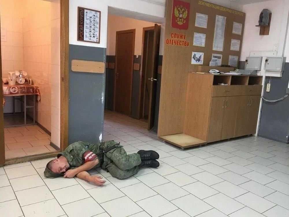 Анекдоты про генералов