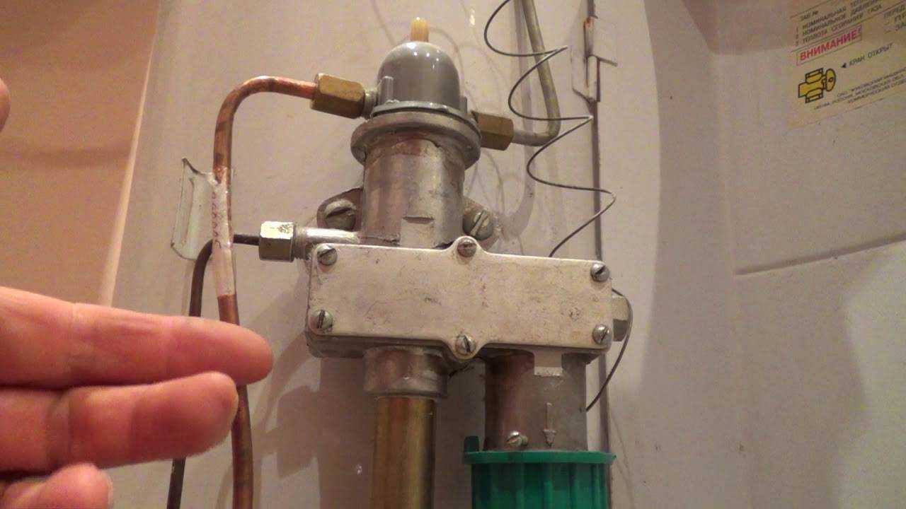 Причины, по которым газ идет, но не зажигается