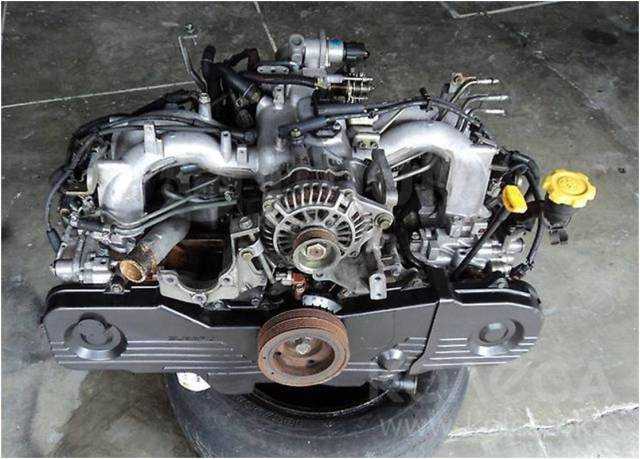 Ej251 и ej253 заменяемы: обзор и сравнение двигателей subaru