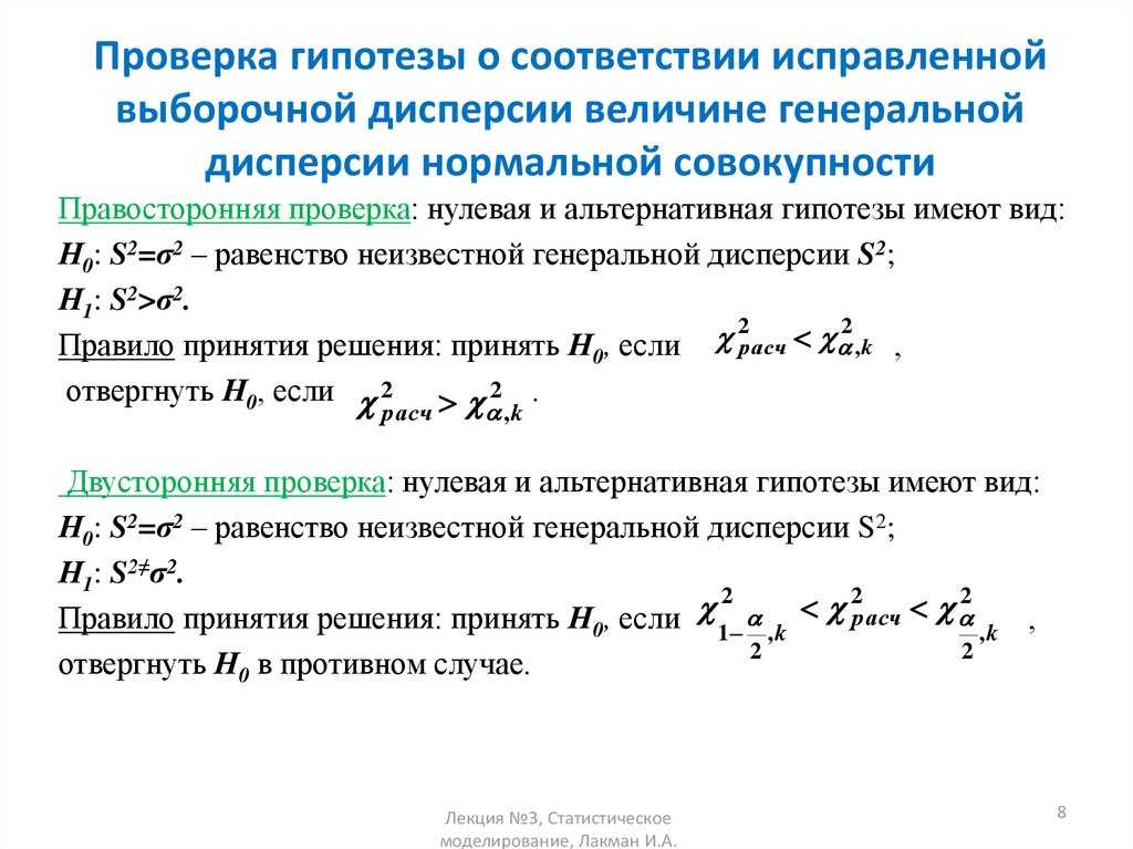 Статистические распределения выборок и их числовые характеристики с примерами решения и образцами выполнения