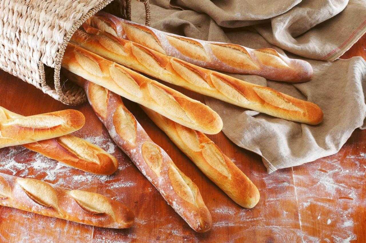 Багет: польза и калорийность хлеба | food and health