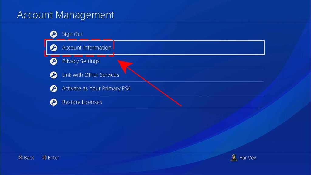 Как сменить пользователя на ps4 ▷➡️ onehowto ▷➡️