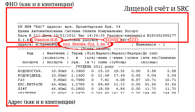 Как получить лицевой счет на электроэнергию, пошаговое руководство по открытию