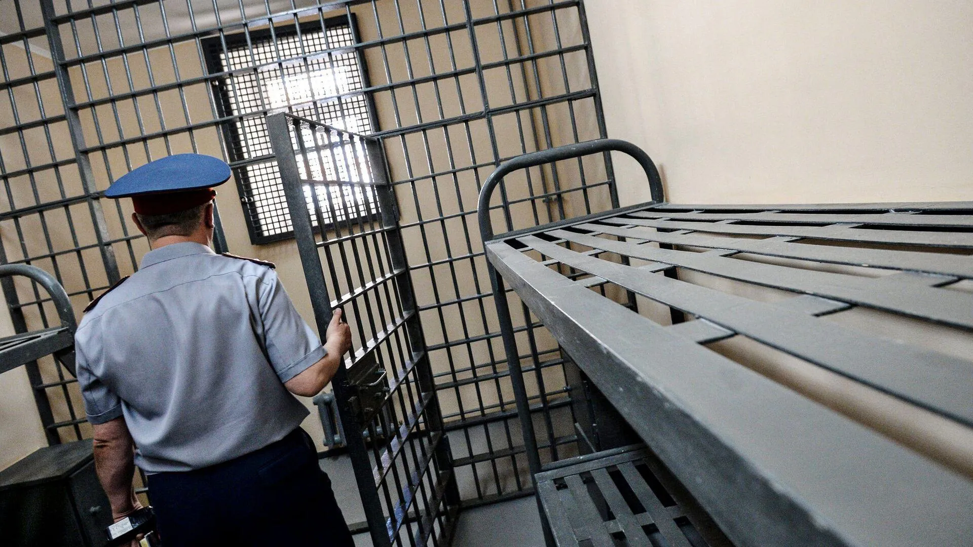 Что такое ивс в полиции, правила пребывания в нем