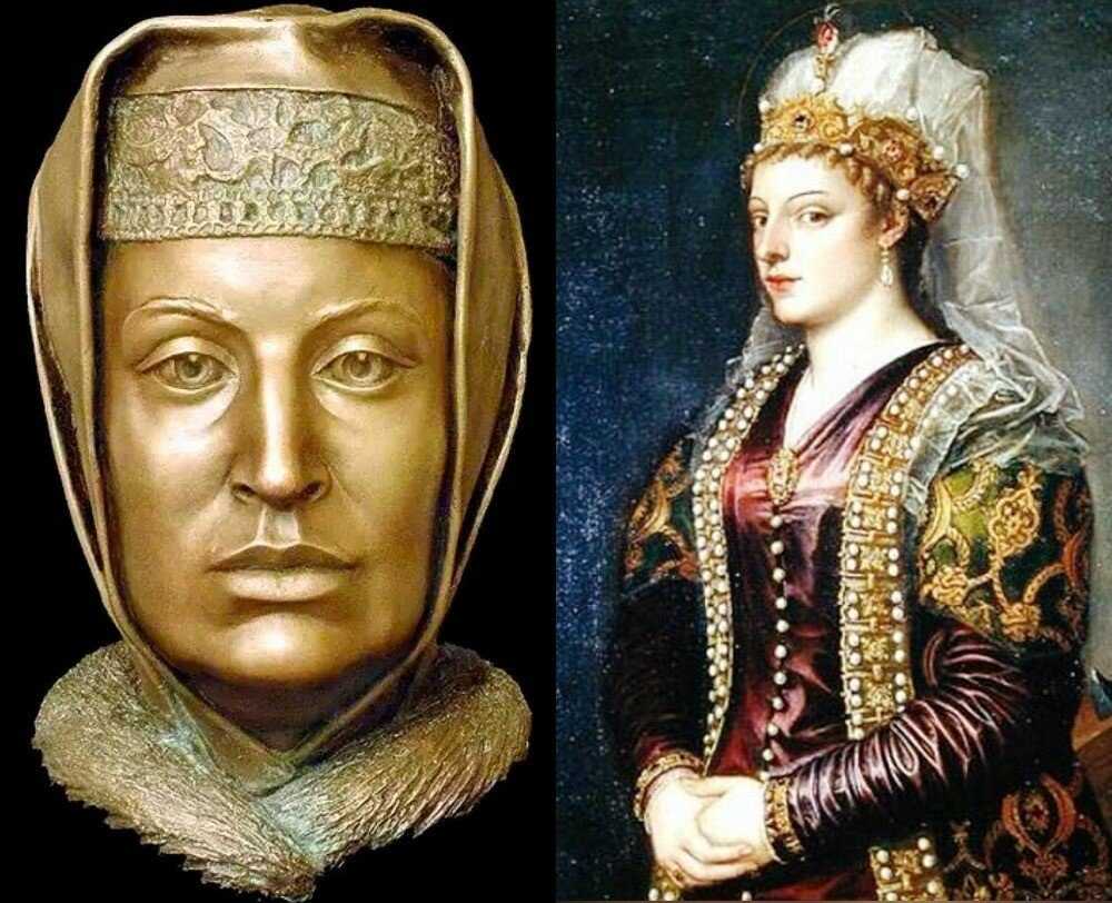 Княжна и княгиня: разница и сходство