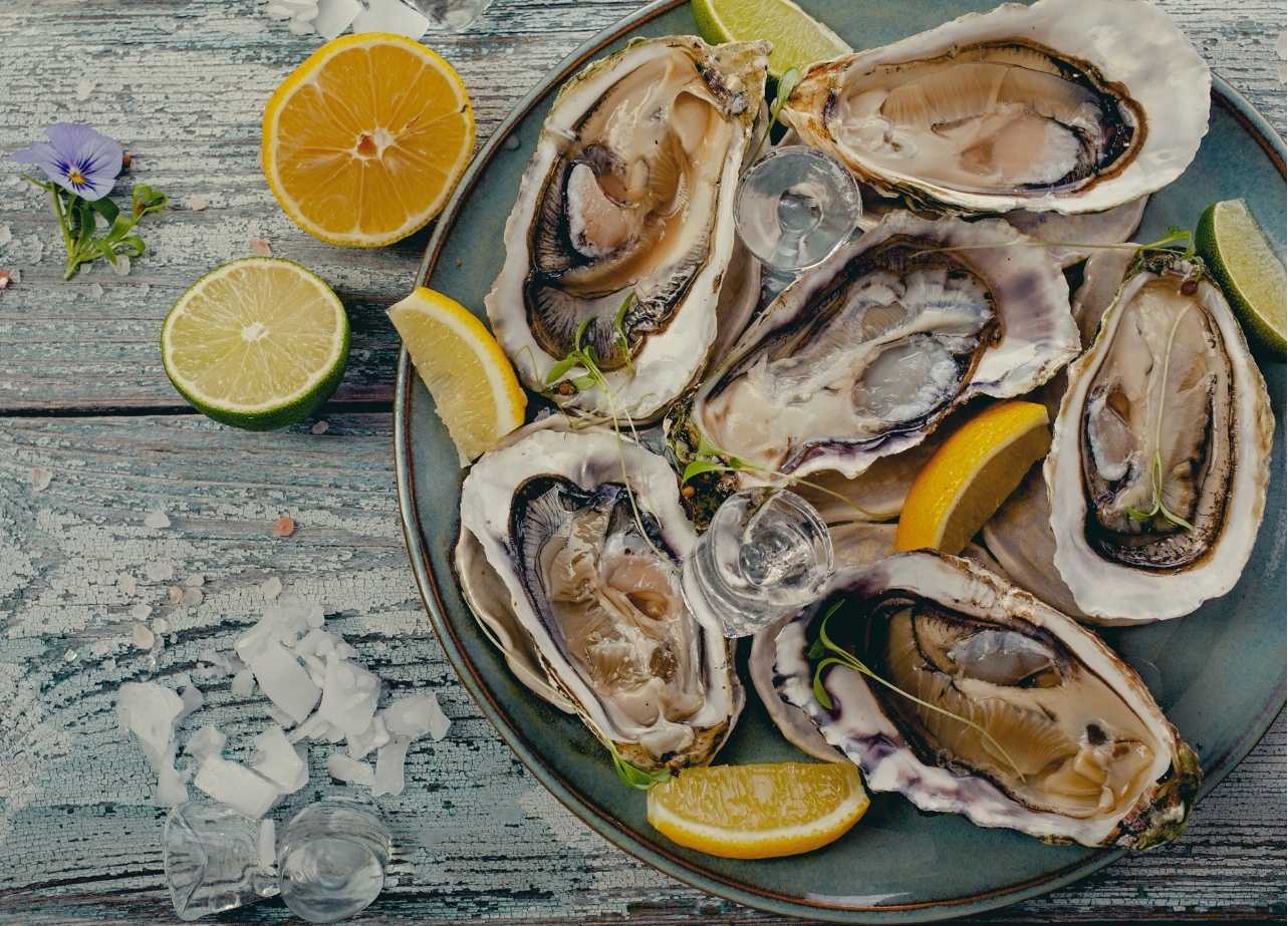 Какие устрицы на вкус: полезные отзывы от дегустаторов