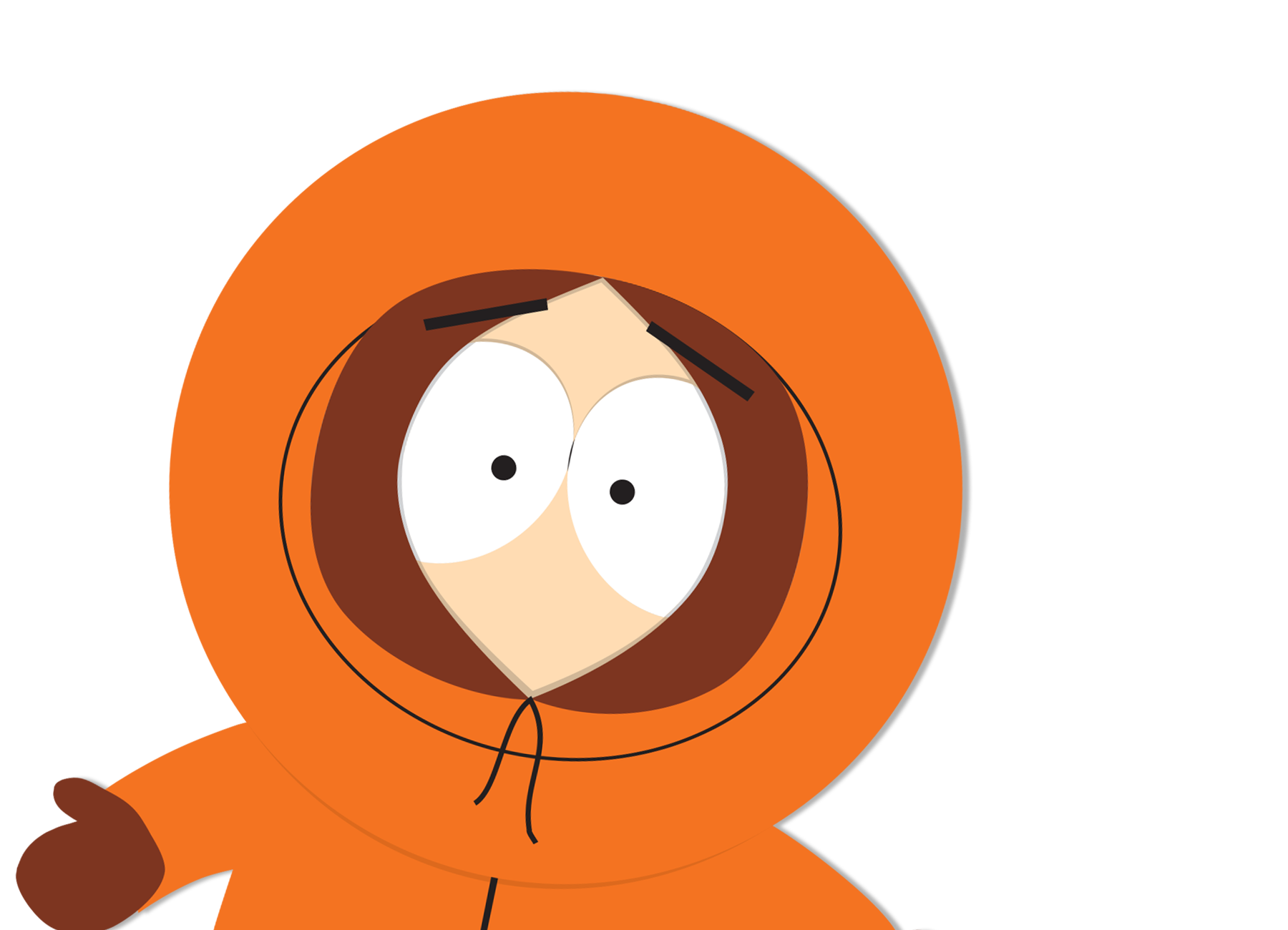 Кенни маккормик