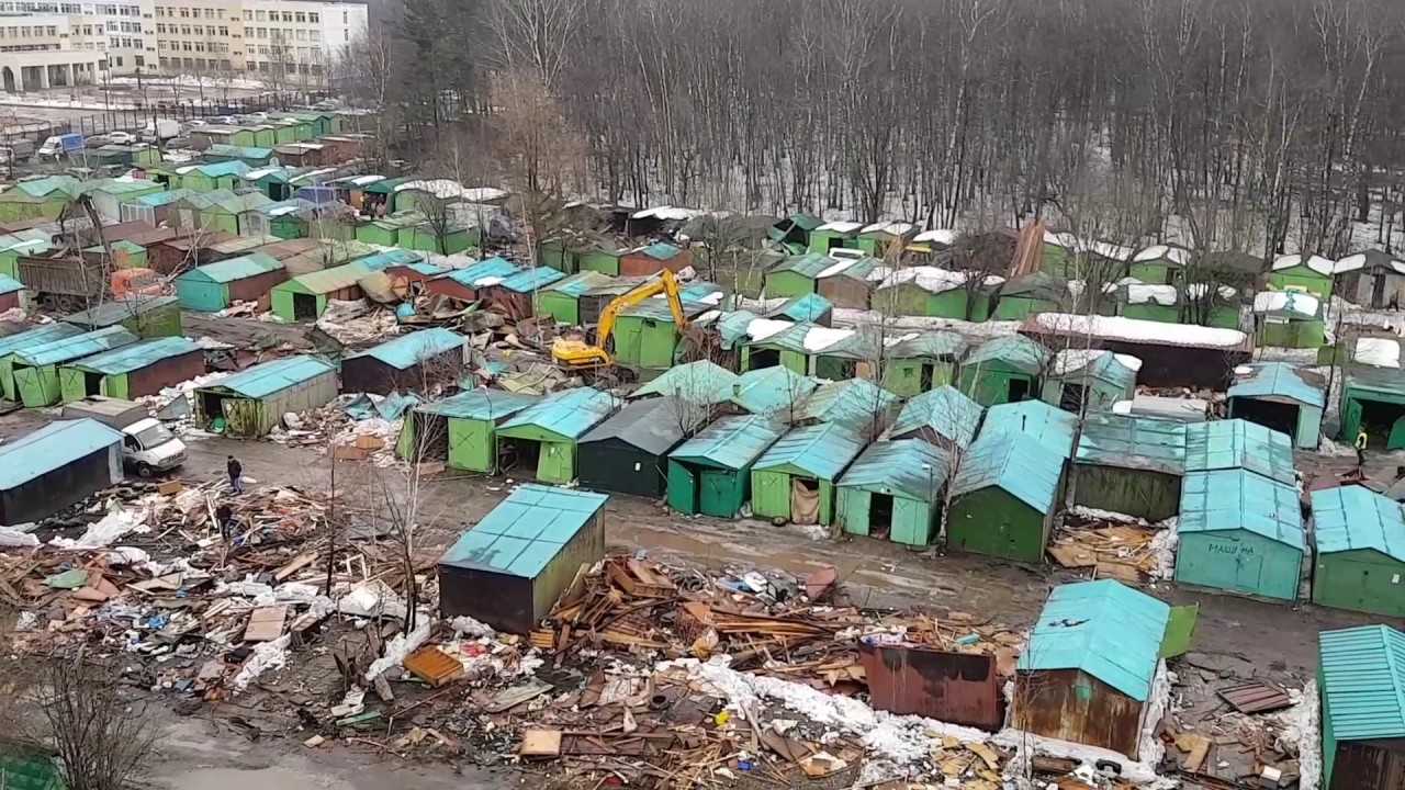 Снос гаражей в москве в 2023 году график вао