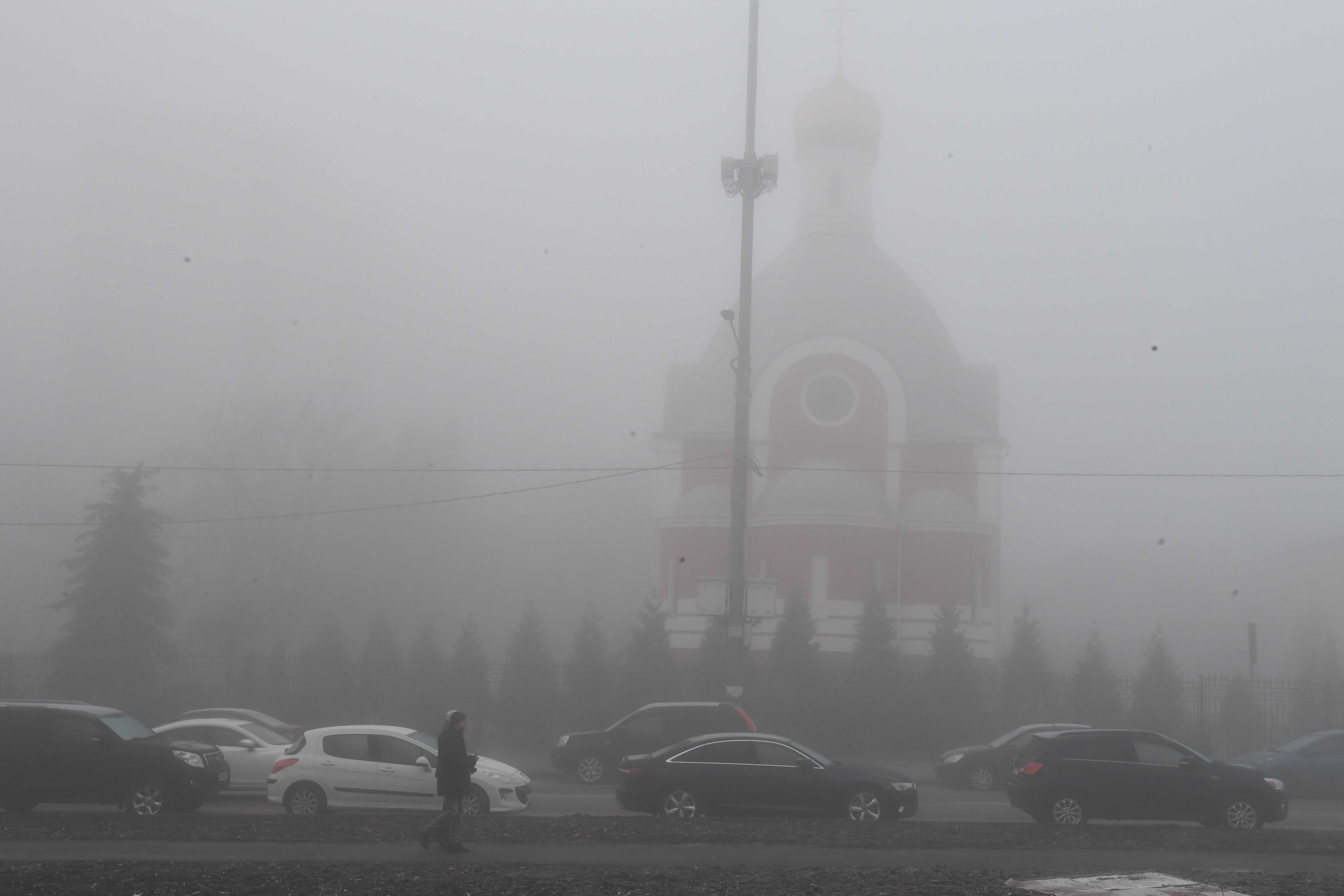 Разбираемся в отличиях между мглой и туманом