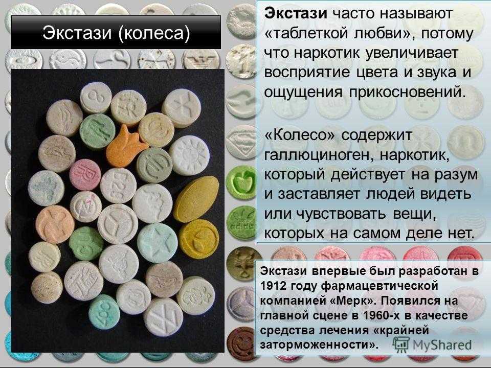Какие существуют виды лсд? | neural hack