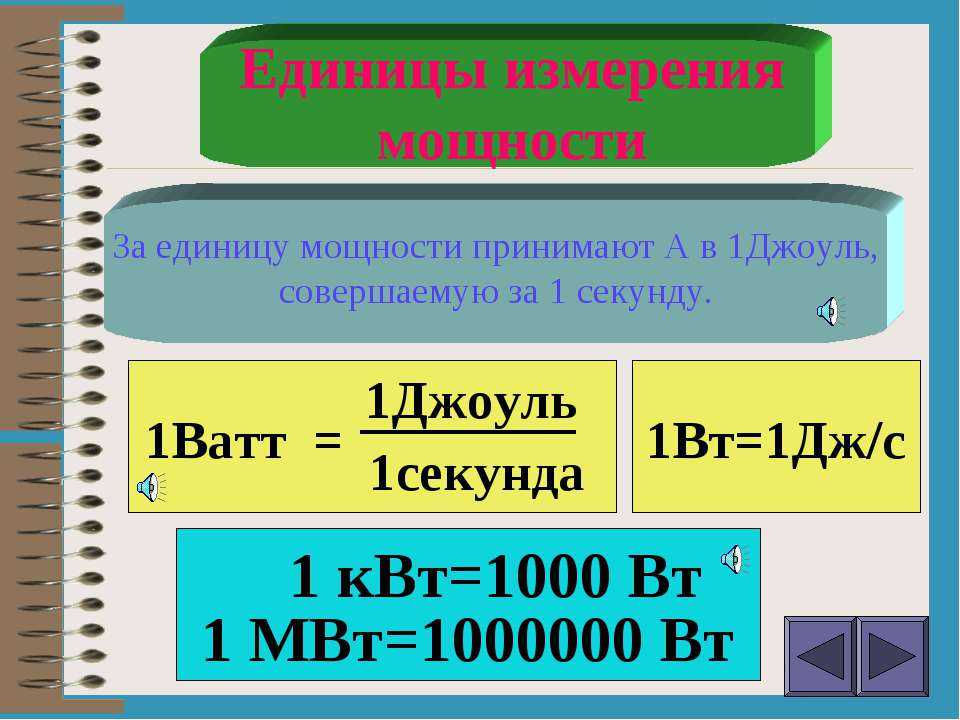 В чем разница между va и watt – ответы на вопросы