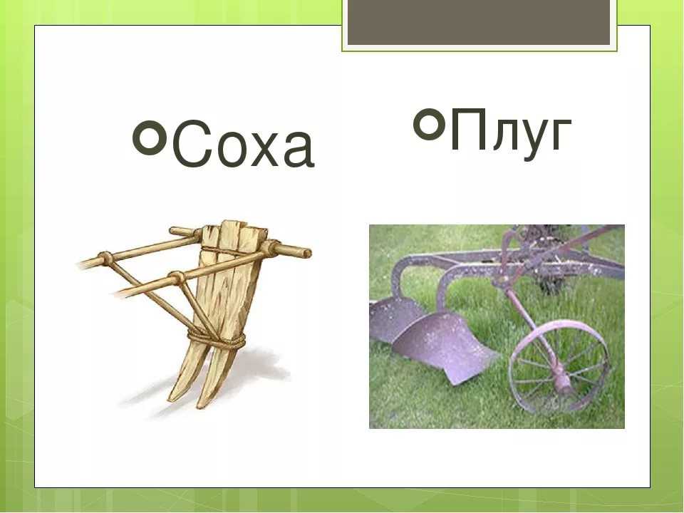 Что такое соха плуг: назначение и преимущества использования