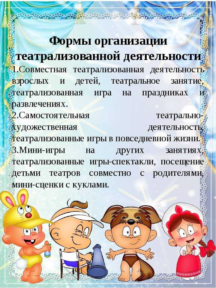 Правила поведения в театре: театральный этикет для детей, соблюдение тишины, что делать нельзя