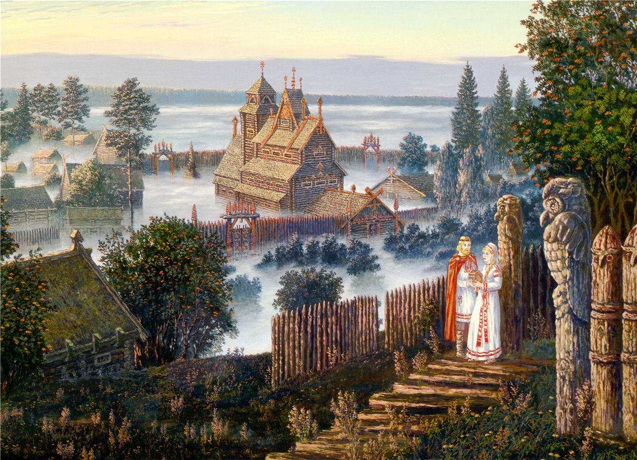 Победители конкурса "путешествие в древнюю русь 2023": итоги и впечатления