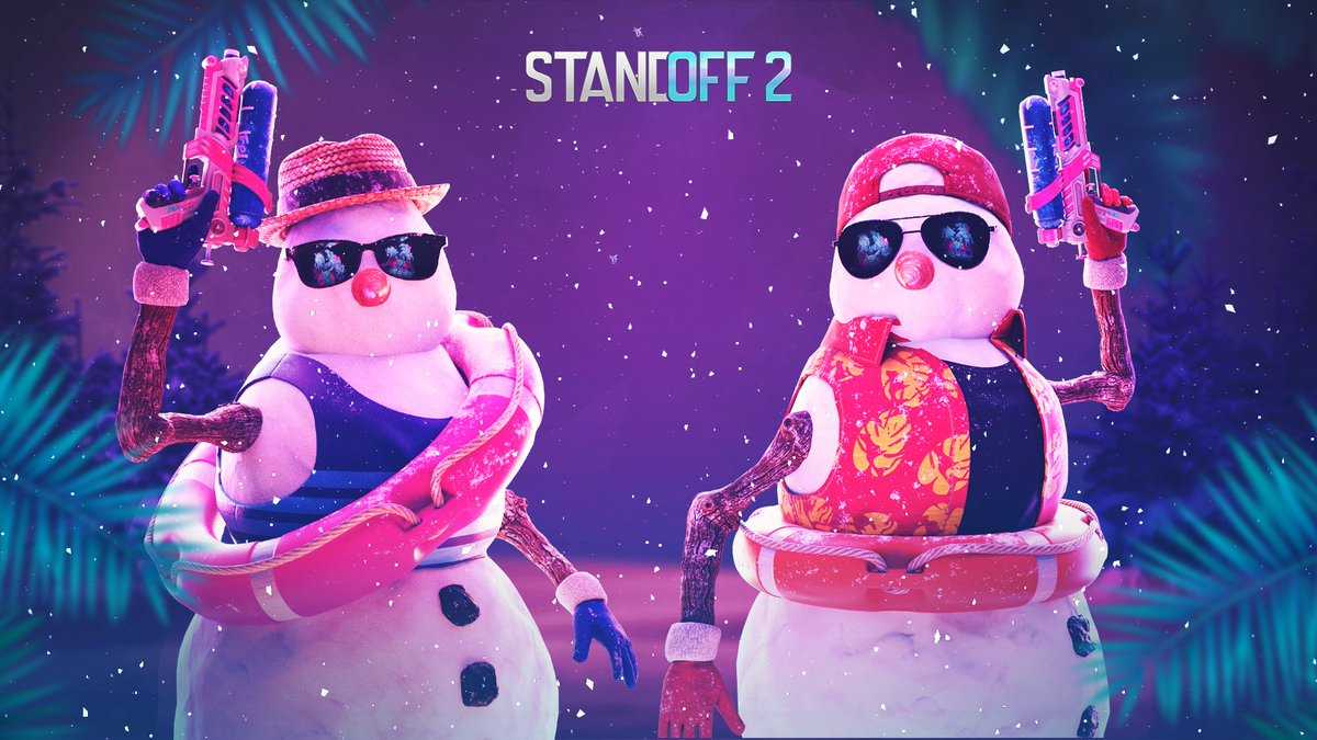 Промокоды на standoff 2 за октябрь 2023 года