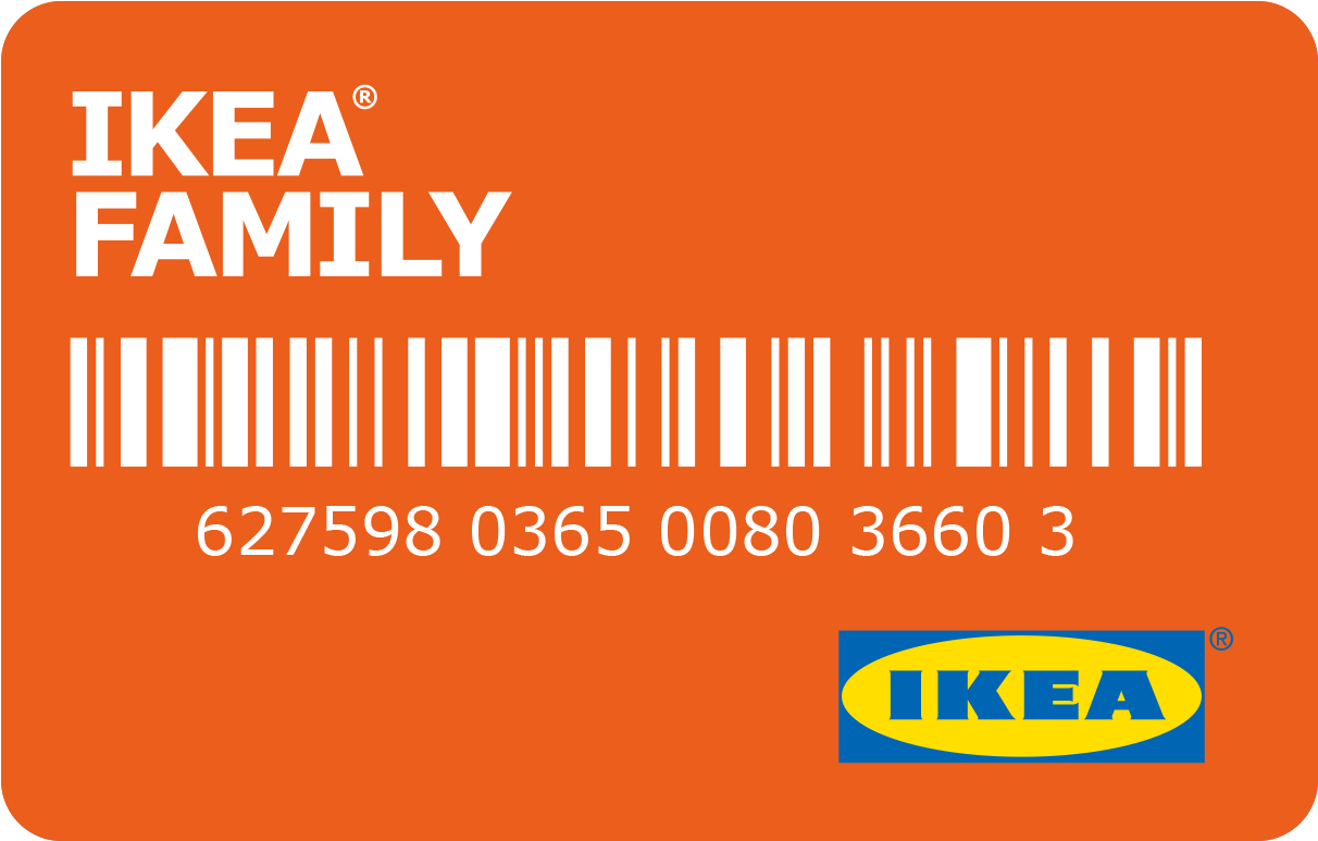 Как оформить карту магазина. Ikea Family Card. Ikea Family карта. Дисконтная карта икеа. Номер карты икеа Фэмили.