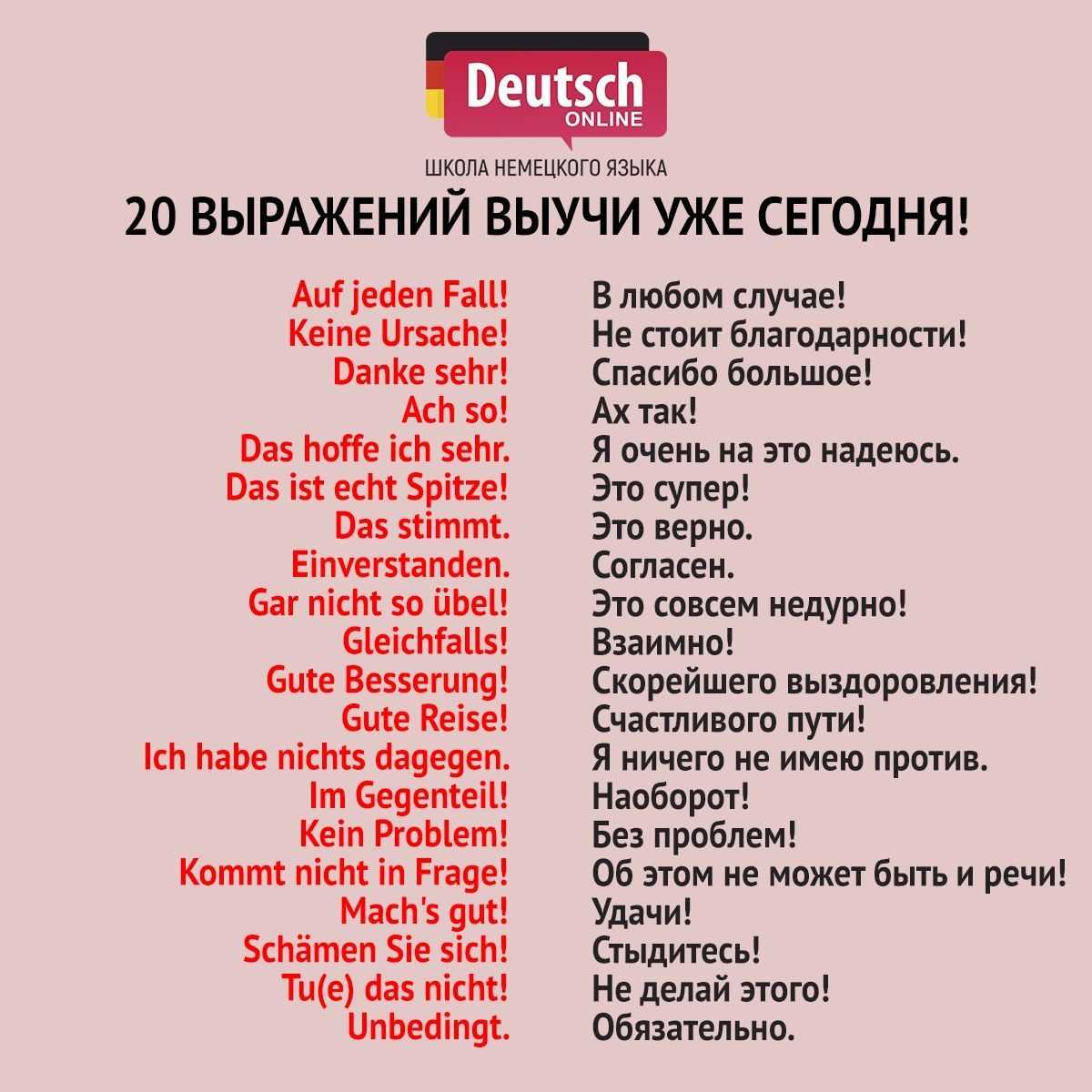 Сложно ли выучить немецкий язык?