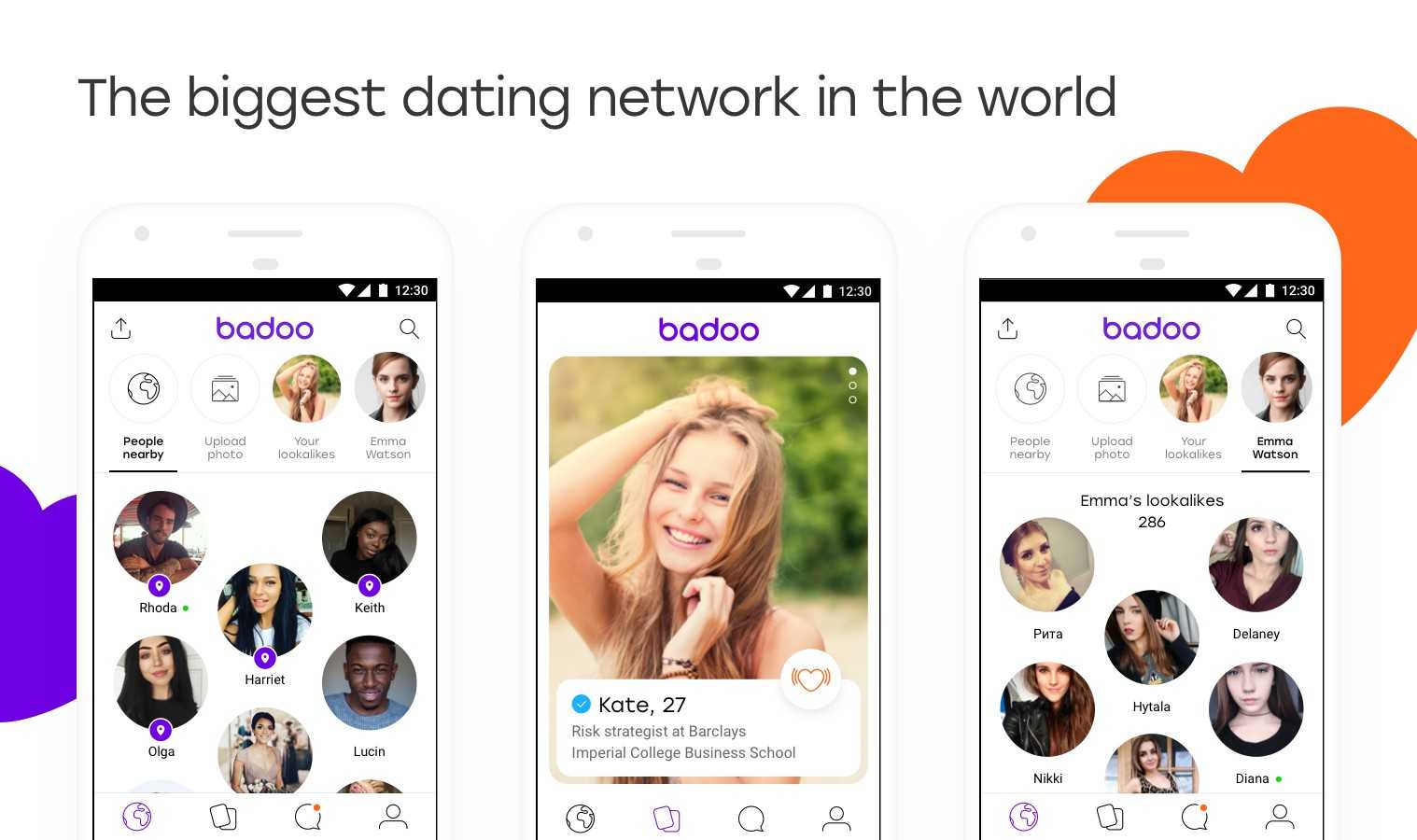 Badoo: как знакомиться, как пользоваться и общаться