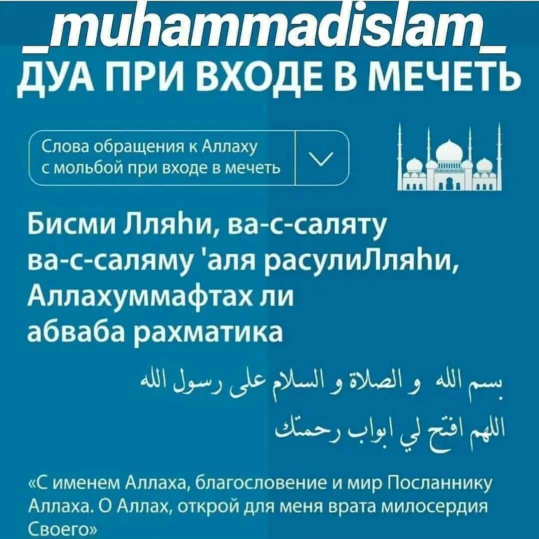 Когда и как читаются желательные намазы в течение дня