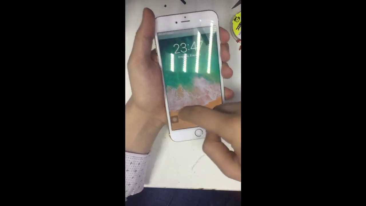 Как проверить работоспособность сенсора на iphone: простые способы