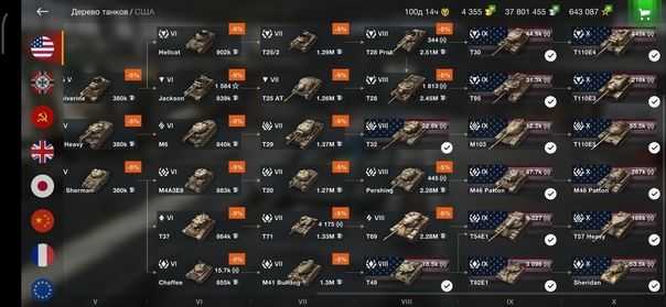 Как быстро прокачать танки в wot