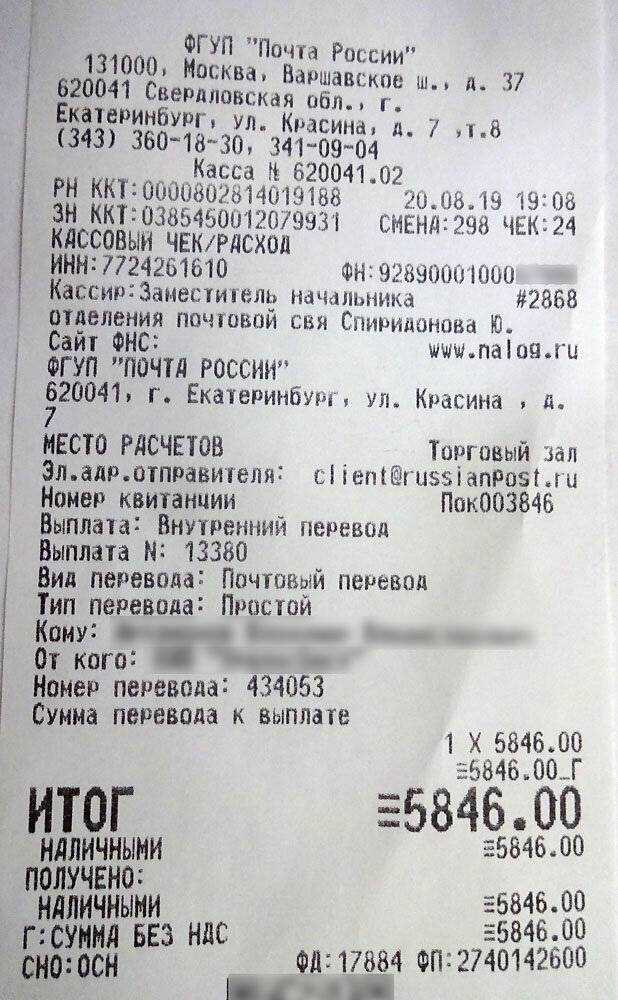 Срок хранения денежного перевода на почте беларусь: всё, что нужно знать