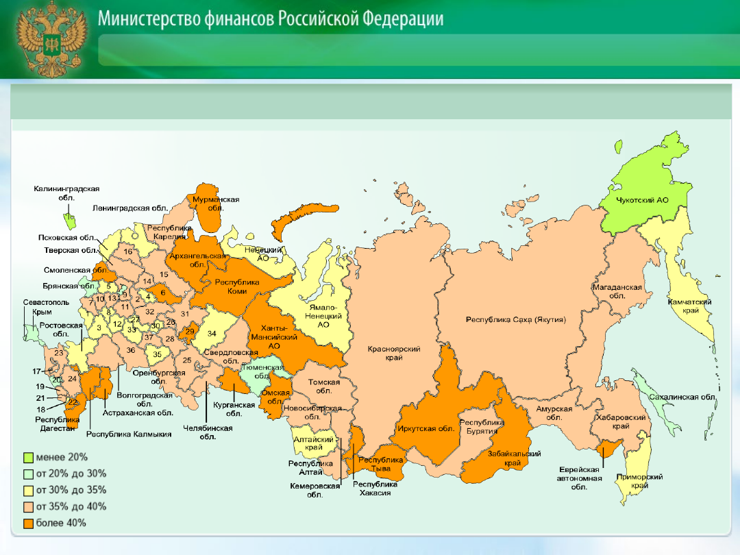 Европейский юг россии