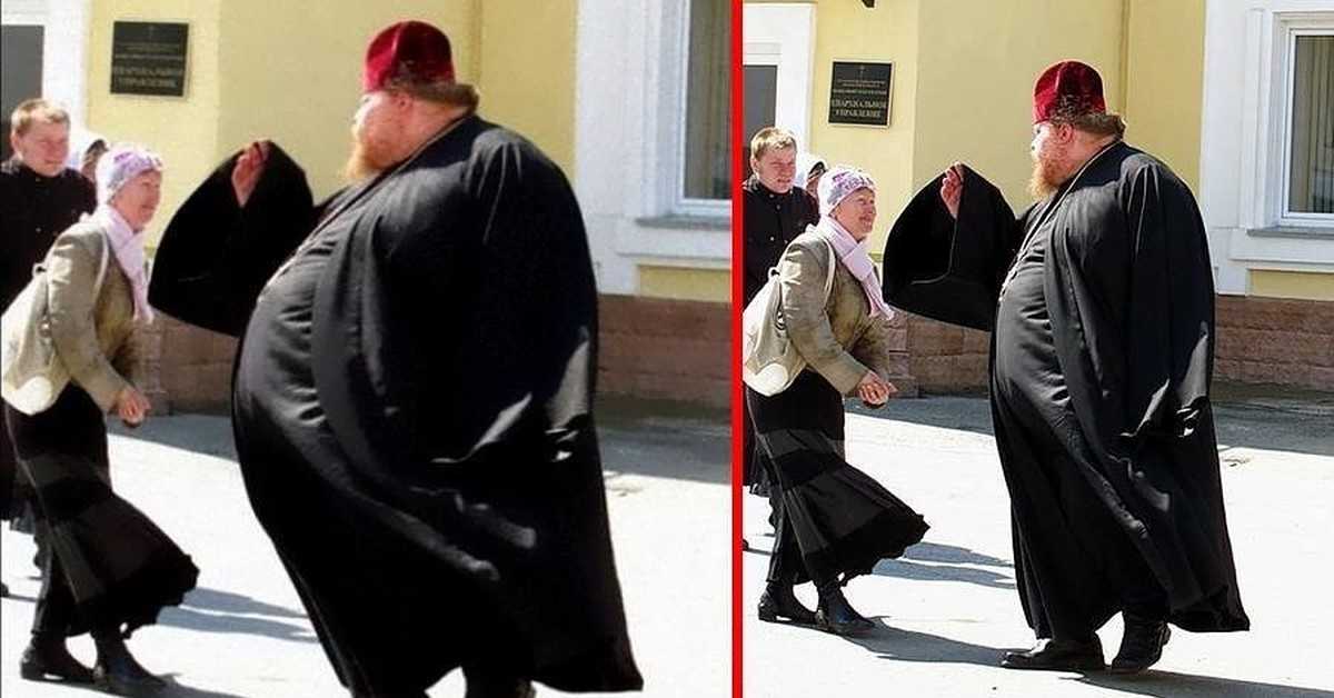 Интересные факты: почему священника раньше называли попом?
