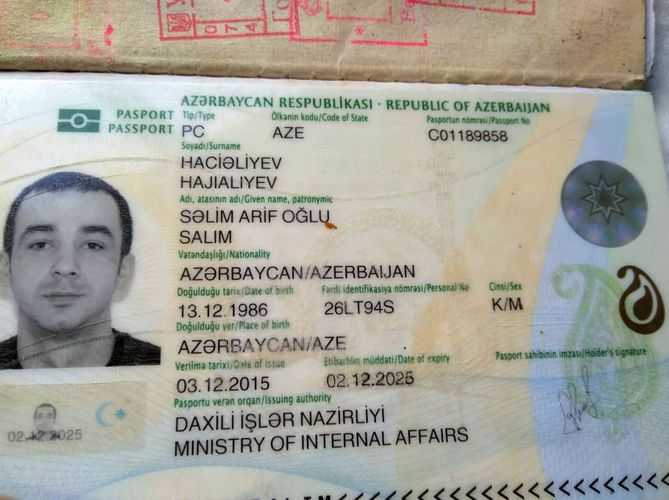 Азербайджанские фамилии и отчества, значение имени