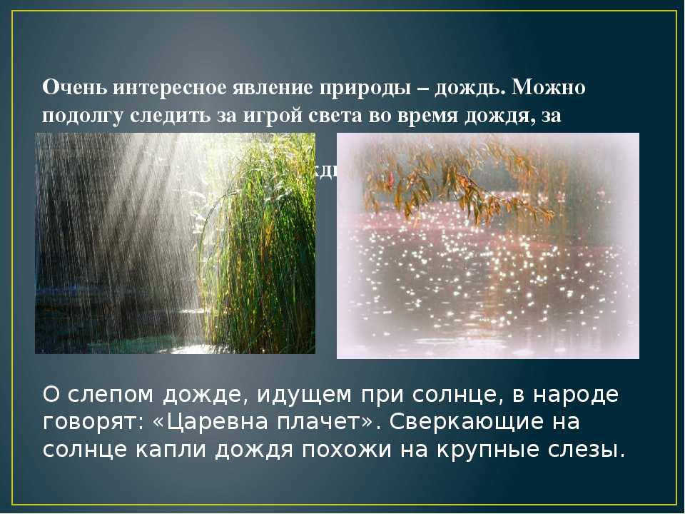 Самые редкие и аномальные природные явления