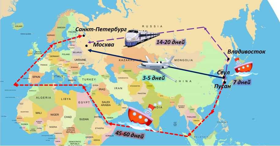Сколько дней плыть на авианосце от лос-анджелеса до ирака: подробный маршрут и время в пути
