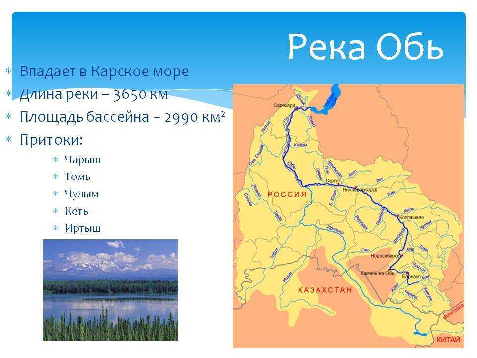 Какая река протекает в астане