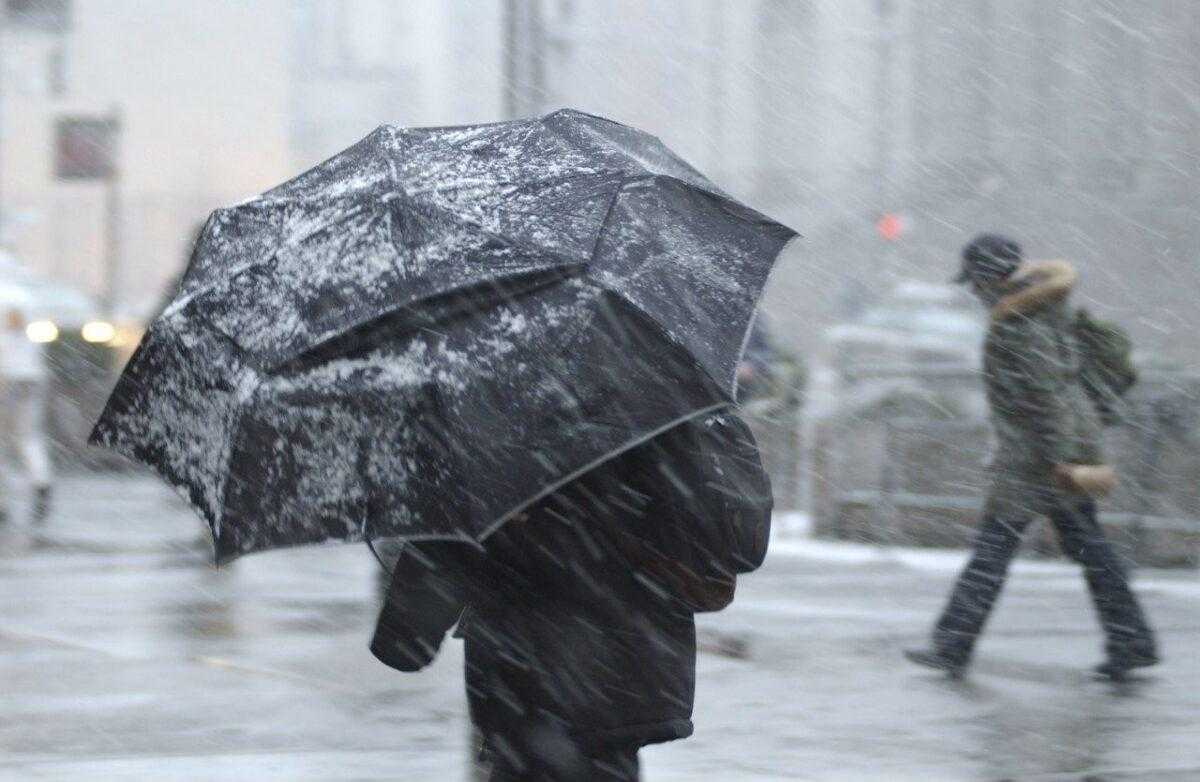 Всё о снеге и снежинках
