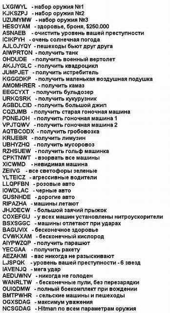 Лучшие читы для игры amazing rp