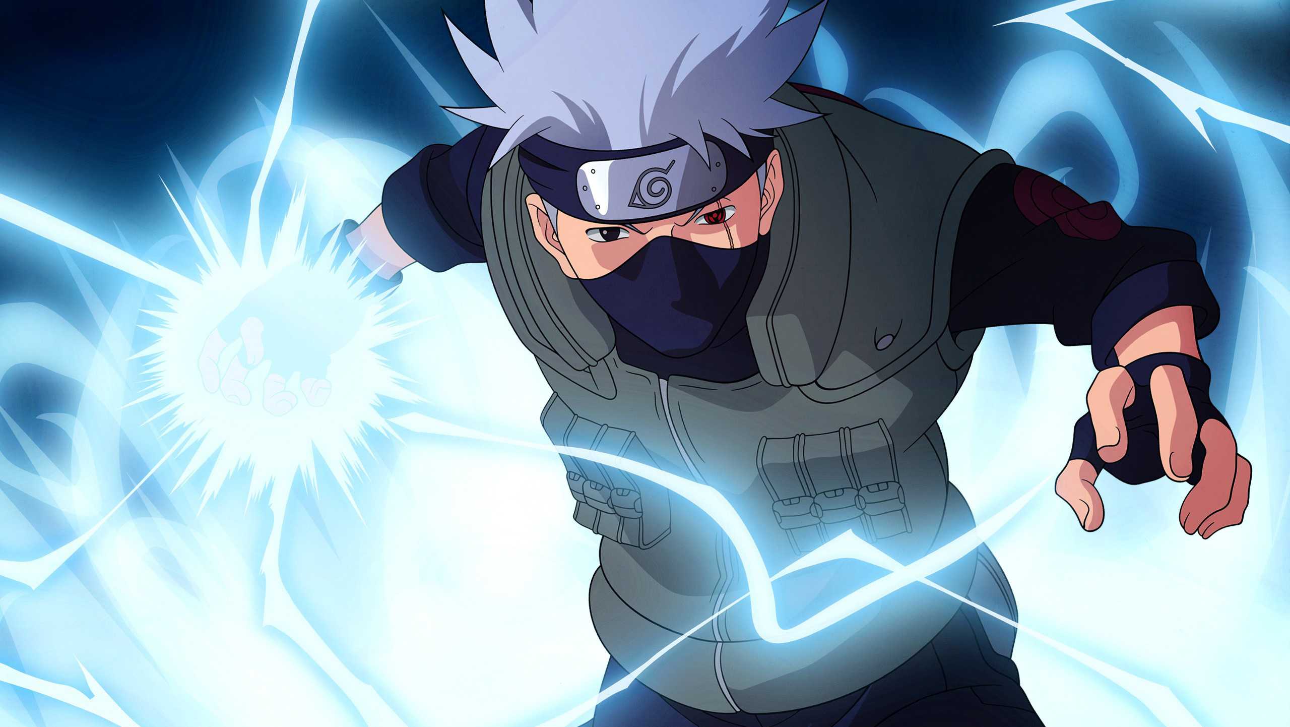 Kakashik and team naruto - kakashik
