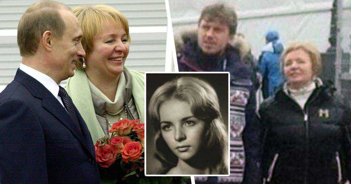 Кто новая жена владимира путина?