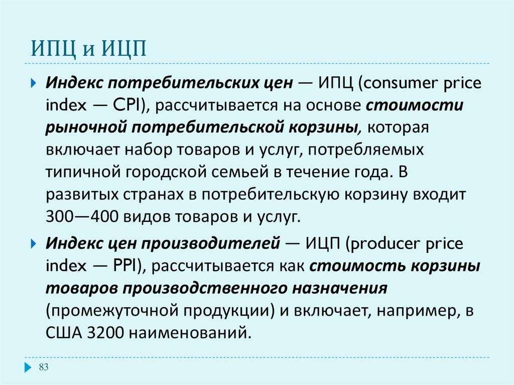 Индексы-дефляторы на 2023 год от минэкономразвития | хорошие юристы