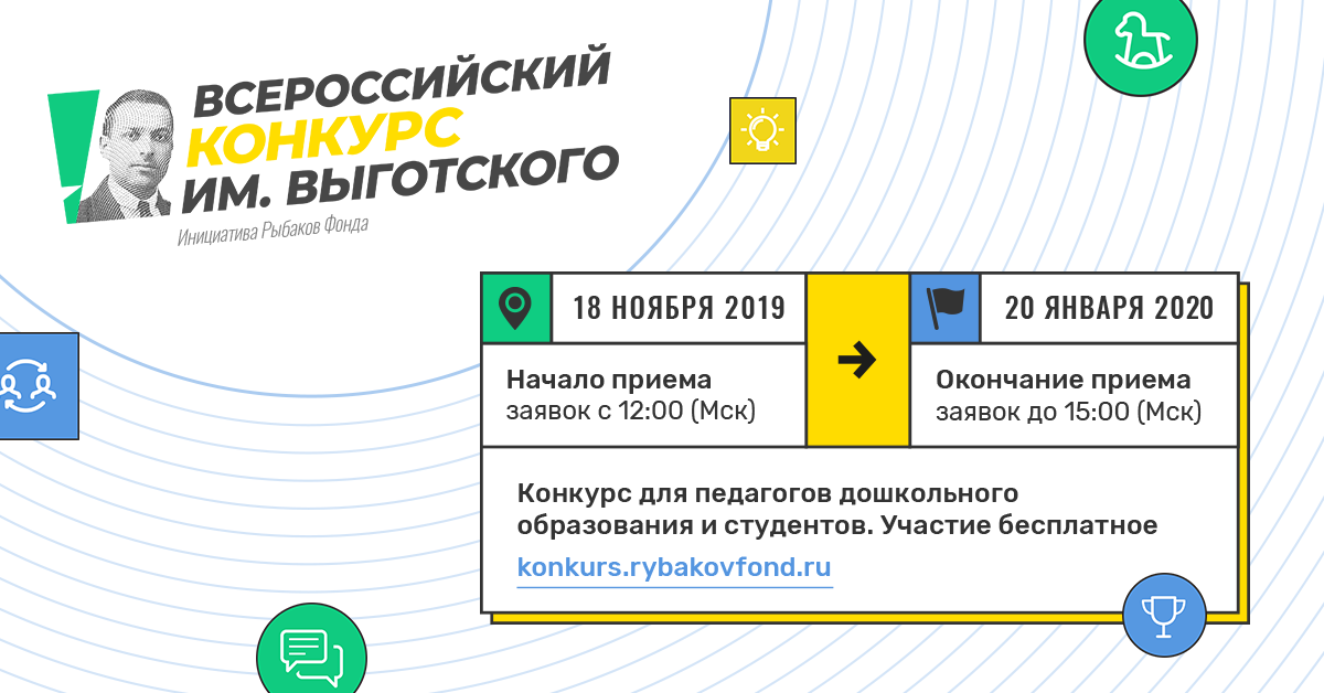 Конкурс выготского 2023 положение о конкурсе
