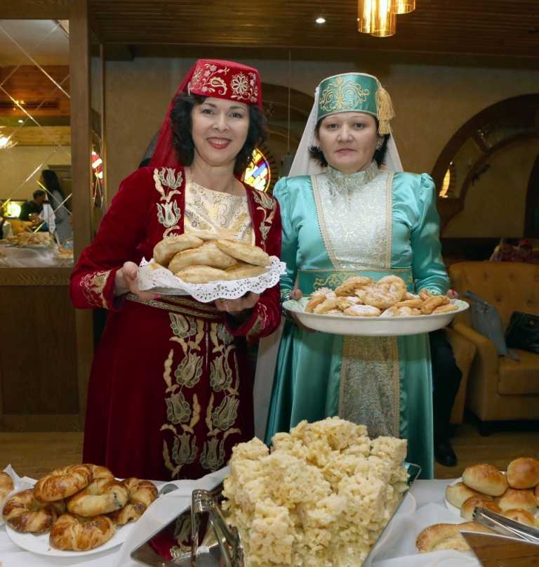 Татарские национальные блюда: 15 самых вкусных рецептов татарской кухни