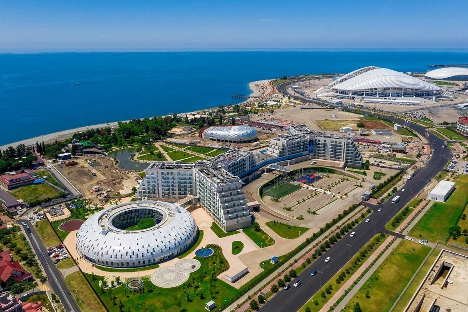 15 фактов: как бесплатно попасть в лагерь «сириус» в сочи